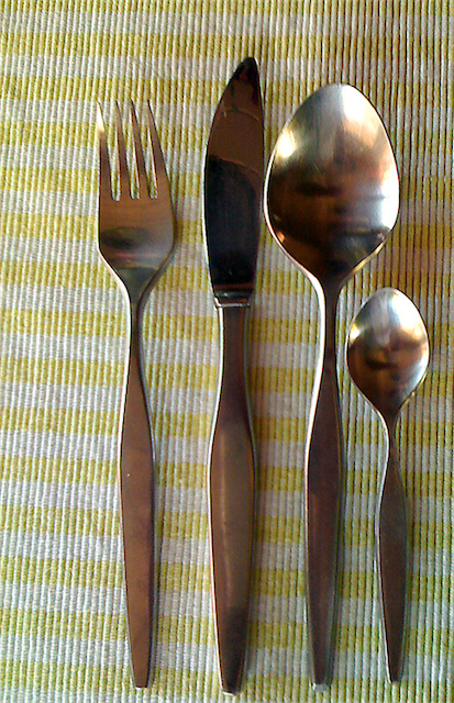 Swedish flatware